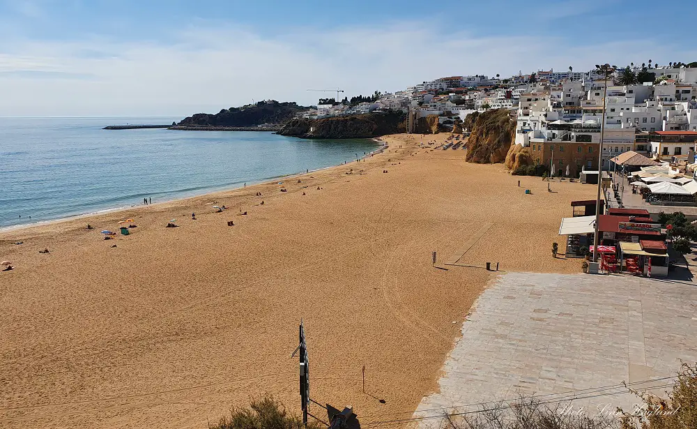 Albufeira - an easy day trip from Faro
