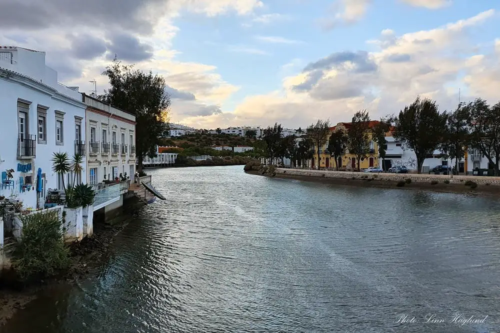 Day trips from Faro to Tavira