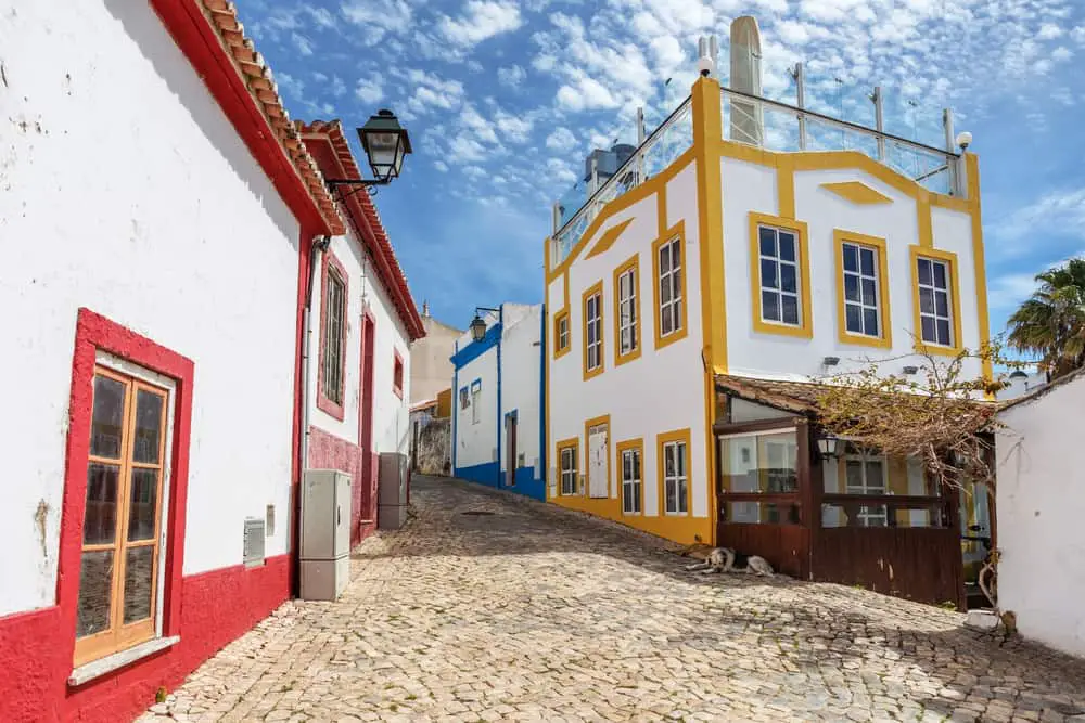 Alvor - Best towns in Algarve