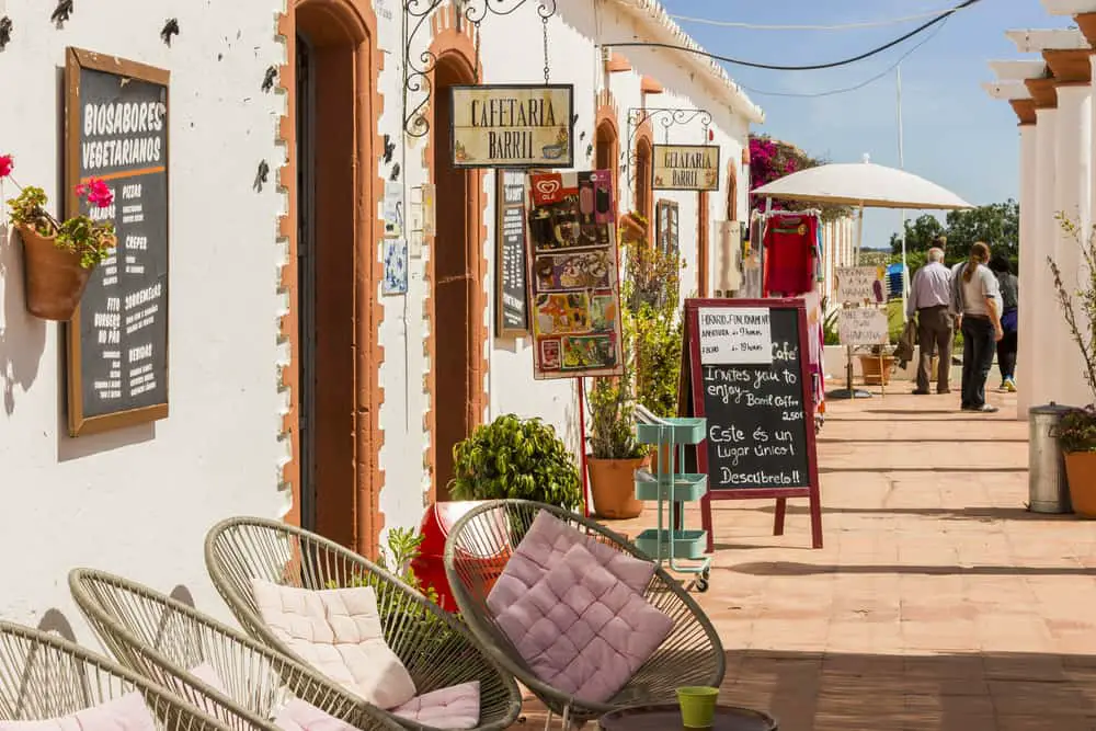 Ilha de Tavira, Portugal