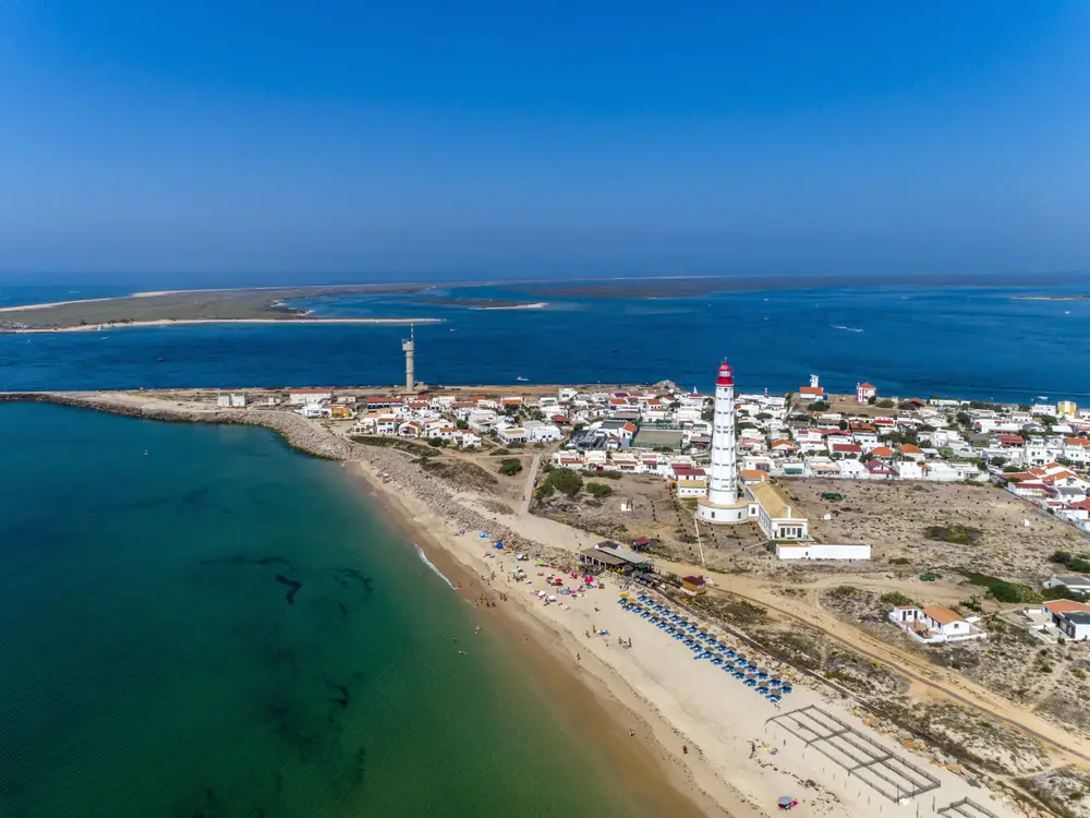 Ilha do Farol things to do in Olhao
