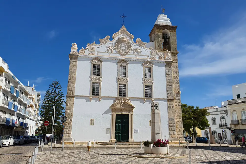 Nossa Senhora do Rosário - Things to do in Olhao Portugal
