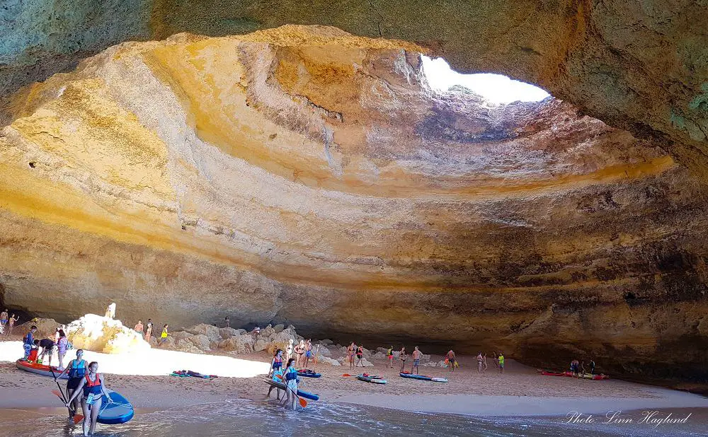 Benagil beach boat tour