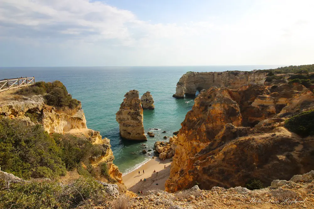 Things to do in Lagos Algarve hike Seven Hanging Valleys Trail
