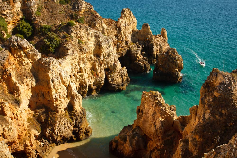 3 day Algarve itinerary