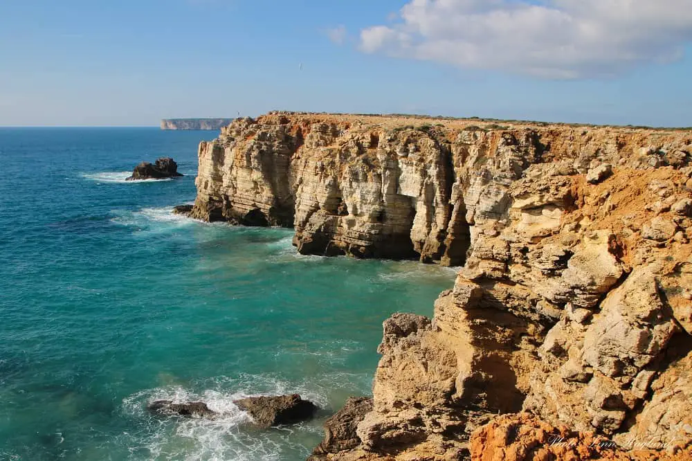 Algarve 3 days - Visit Sagres cliffs
