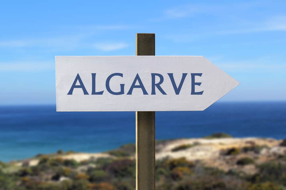 Algarve in the winter