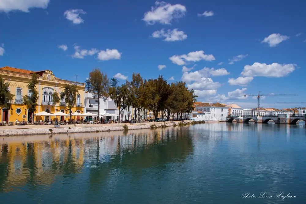 Algarve winter