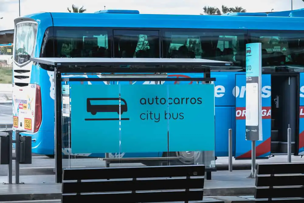 Bus Lagos Albufeira