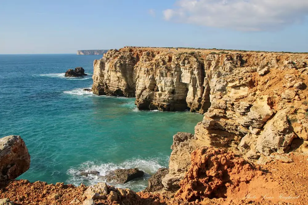 Lagos day trips - Sagres