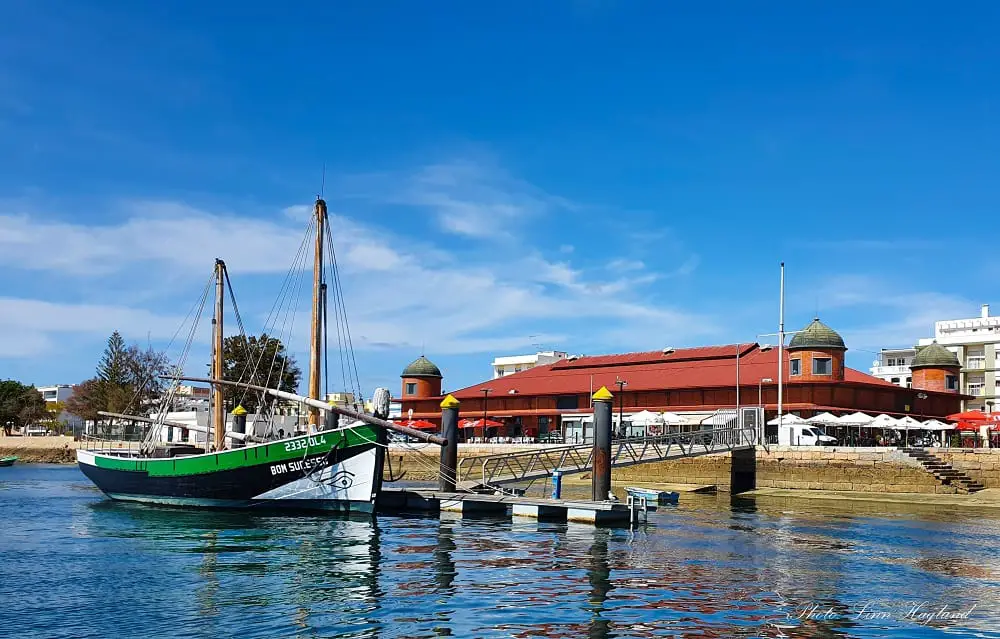 Algarve best cities - Olhao