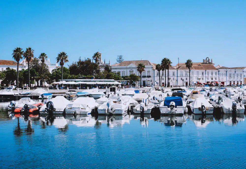 Cities in Algarve - Faro