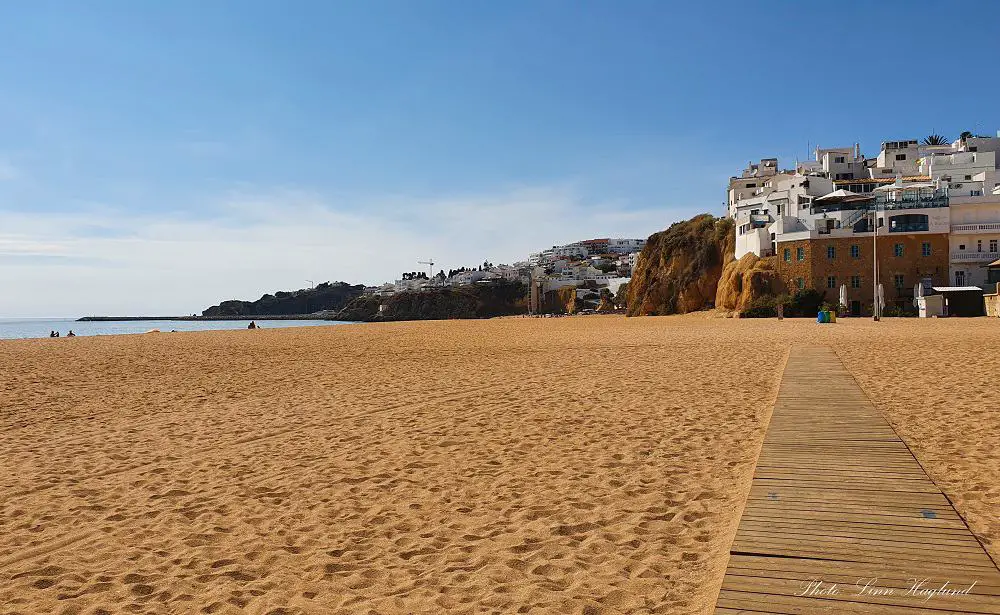 Best places to stay in Albufeira