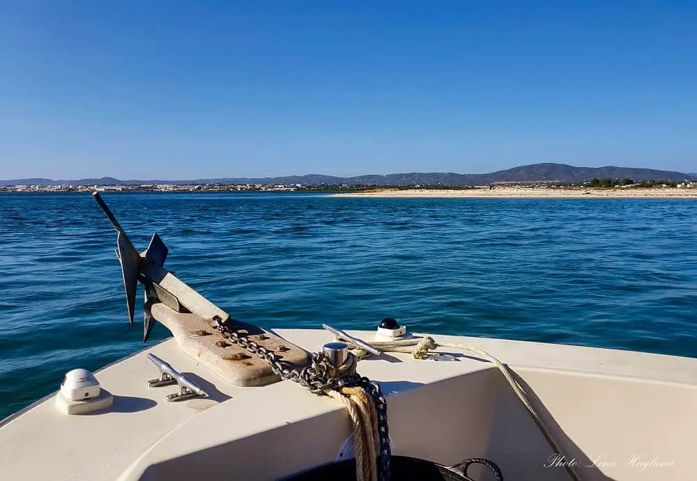 boat tours Faro