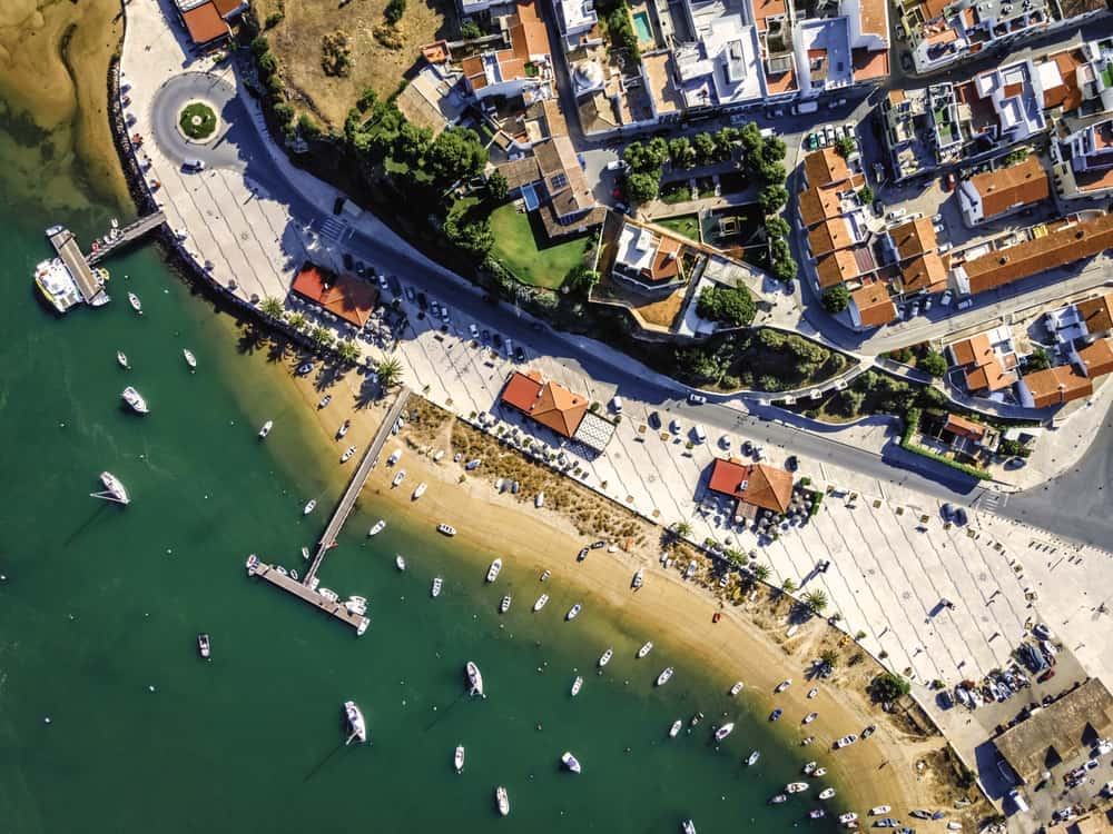 best area to stay in Algarve for couples - Alvor